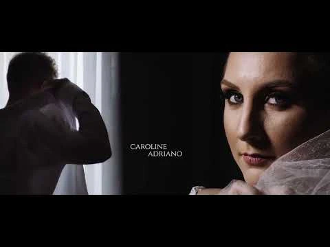 Filme de casamento de Adriano e Carol